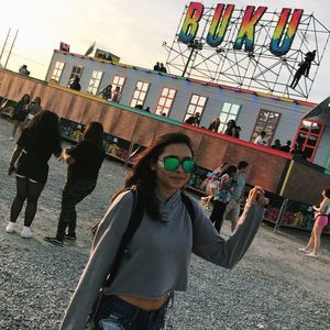 Meet your Posher, Andrea